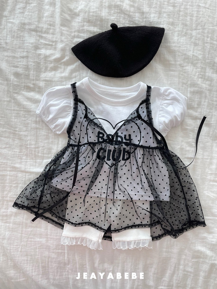 🇰🇷JeayaBebe tee