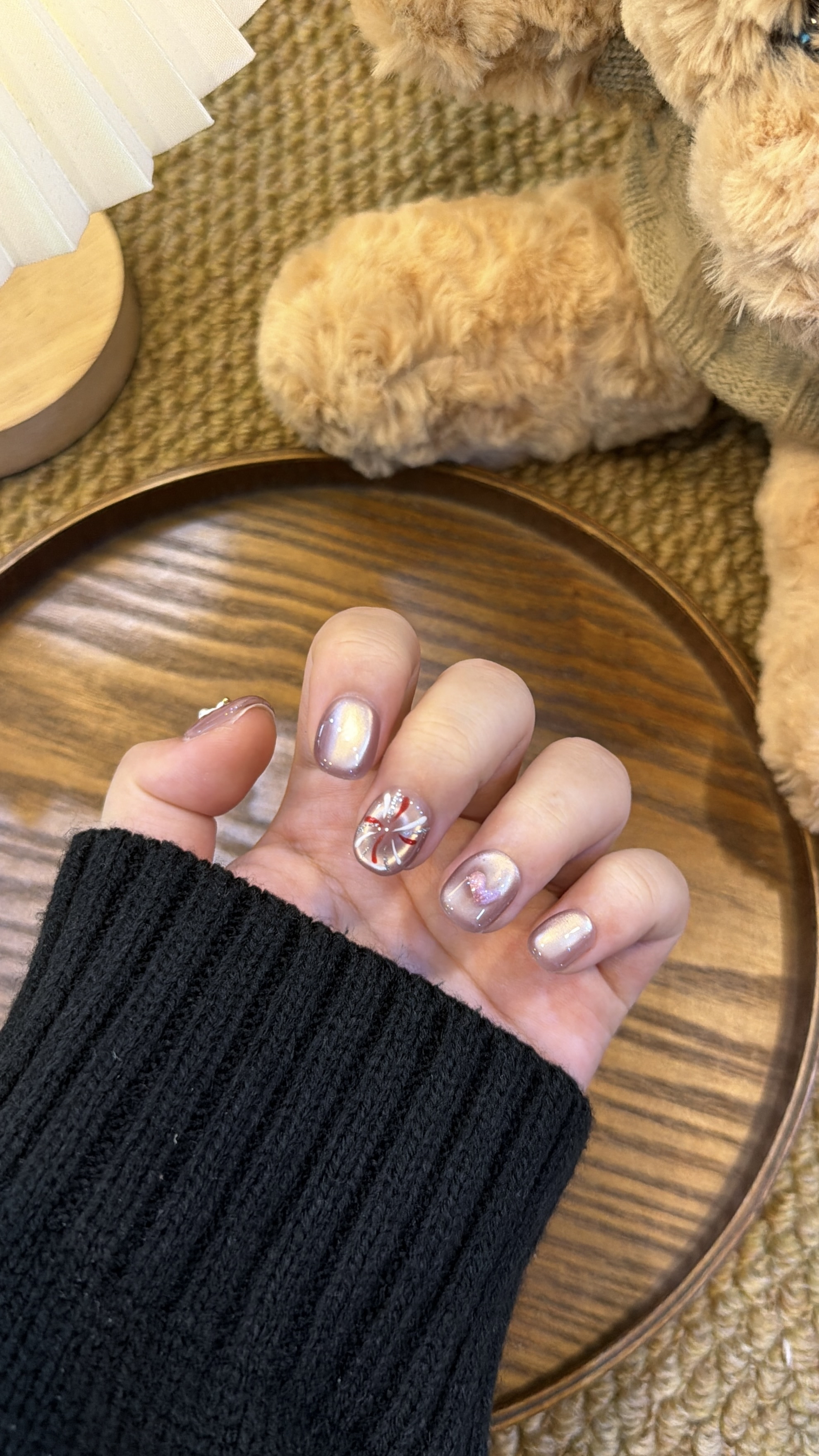 红运狮来 短方圆