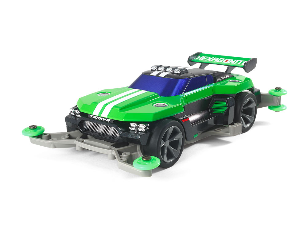 HEXAGONITE (MA CHASSIS)