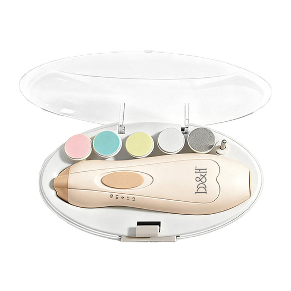 b&h 6合1電動磨甲器連指甲鉗套裝 (升級版)