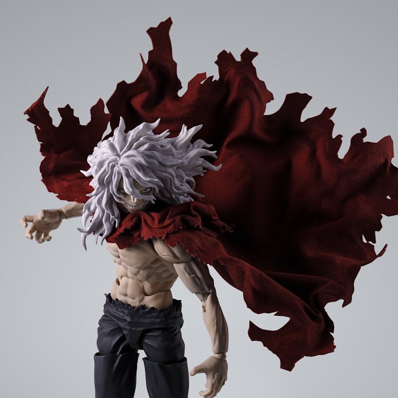 INCOMING SHF My Hero Academia Tomura Shigaraki
