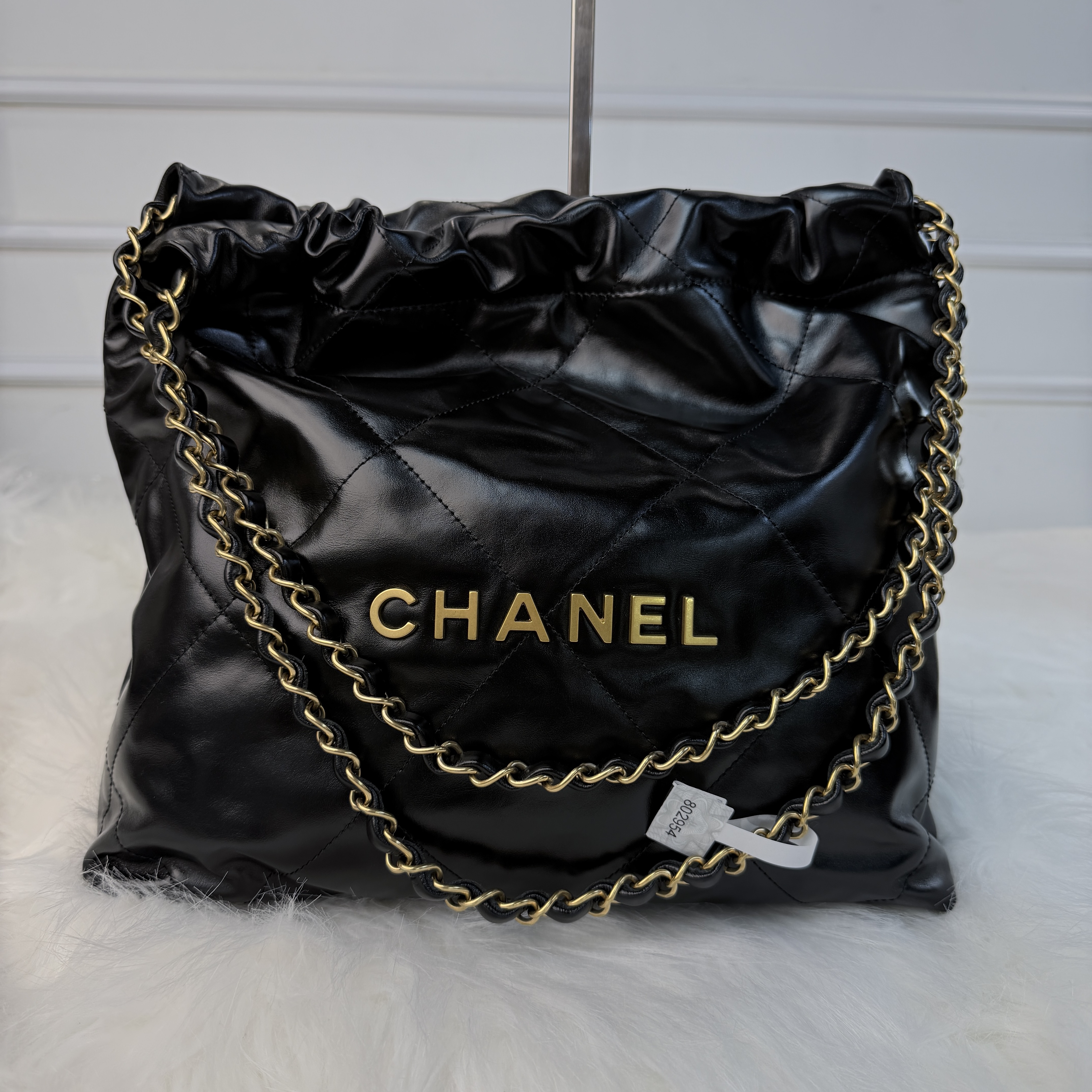 罕見閒置新✨Chanel 22bag