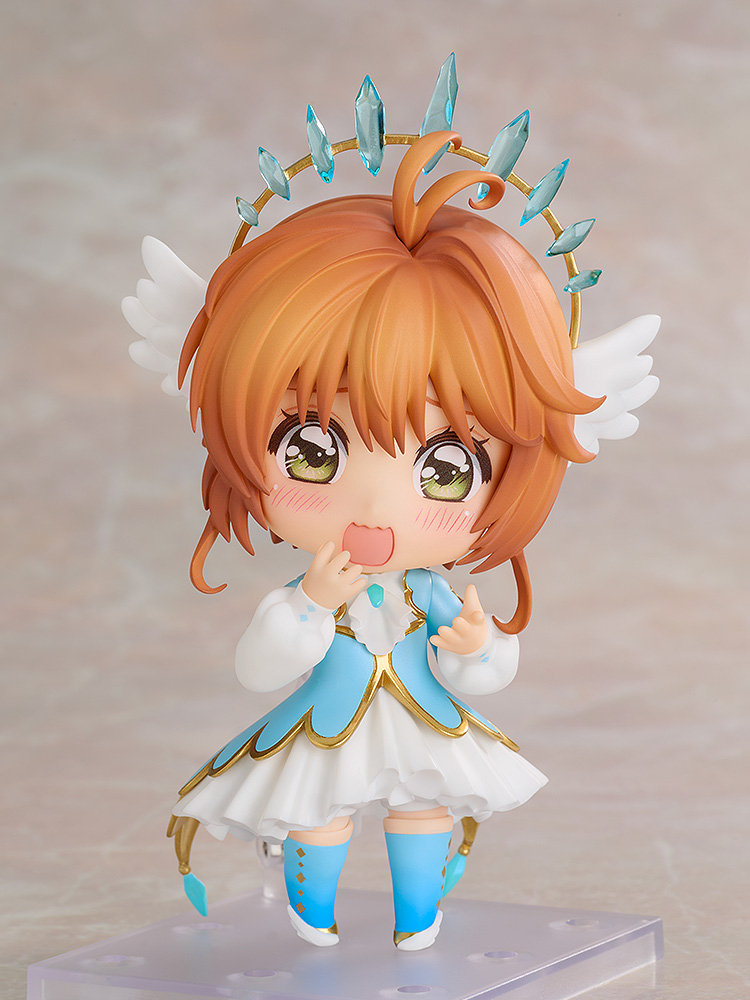 《Pre-Order》日版 黏土人 No.3072 Cardcaptor Sakura 木之本桜 My First Sparkle (26SK85-P）