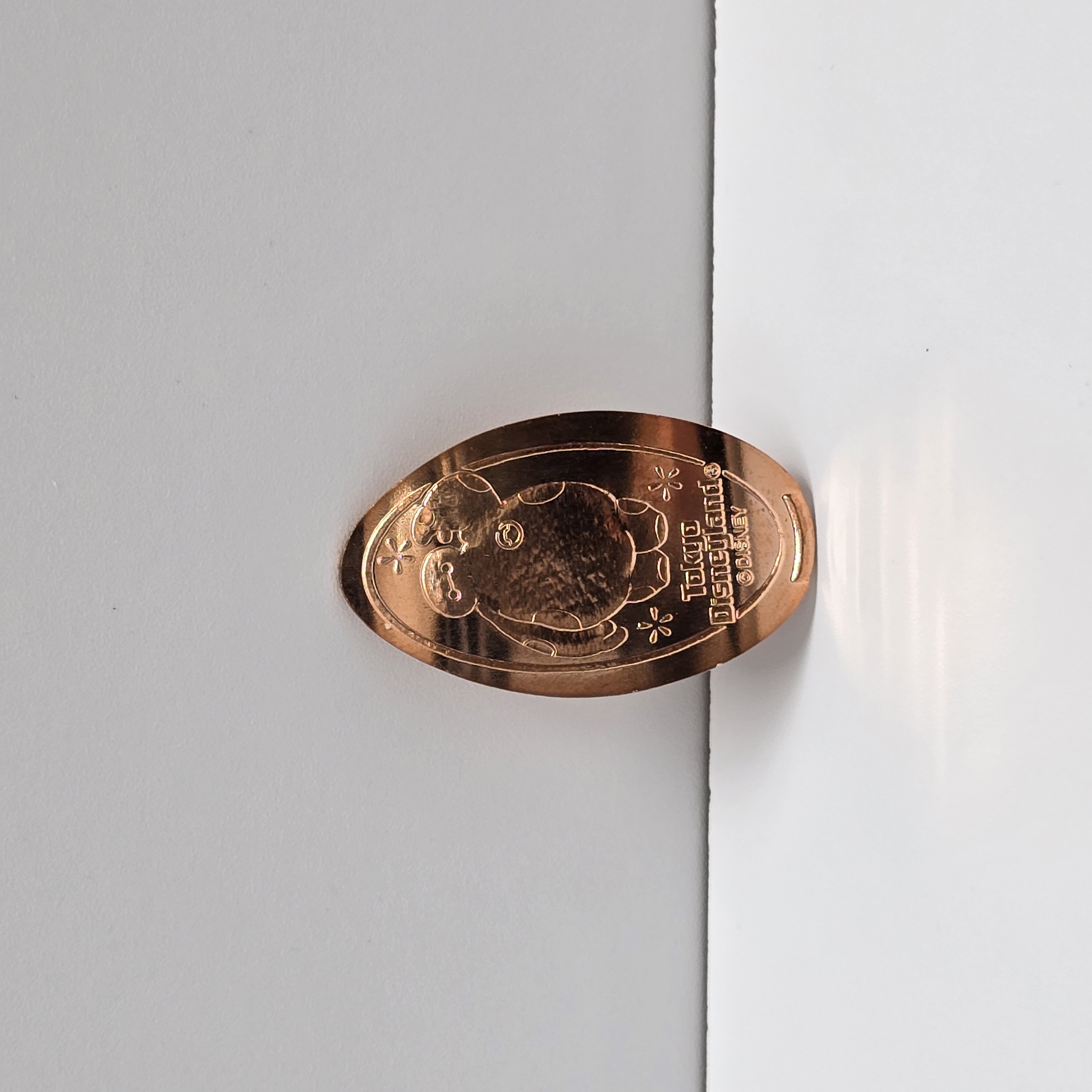 現貨 樂園限定 Baymax 壓幣 