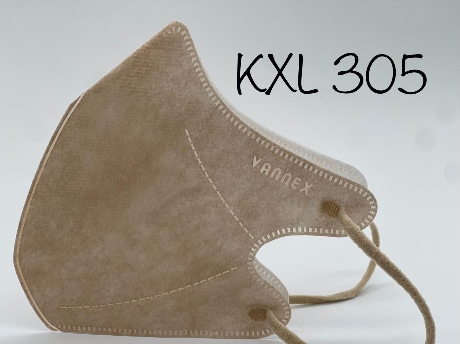 買2送1!!! KXL 成人加大碼  白色/ 卡其色305 獨立包裝（沒有紙盒，只有30個/包）