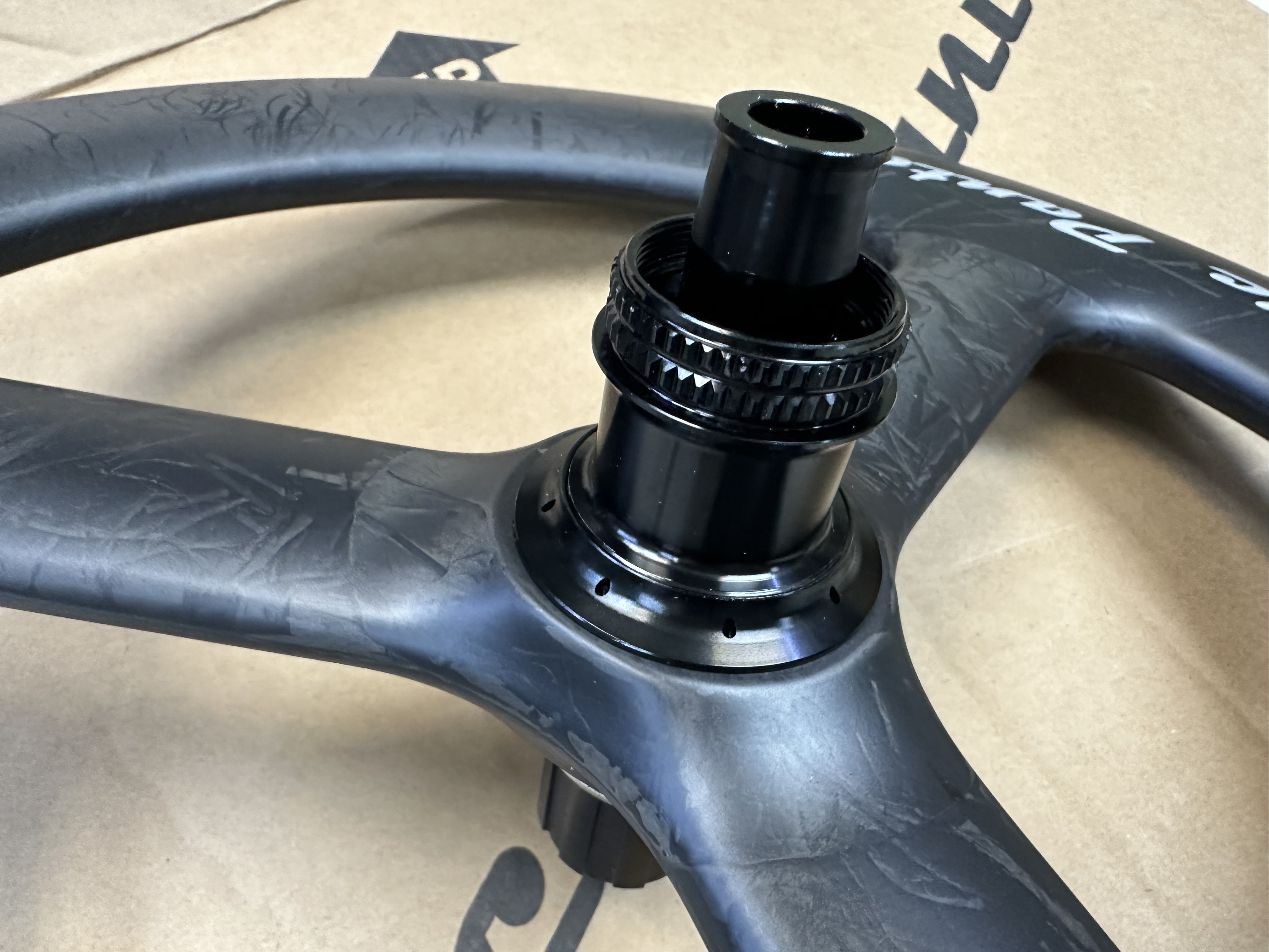 Java Neo 406 專用碳纖維輪圈 Mc Pantani