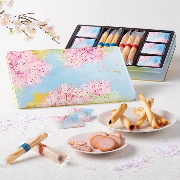 YOKU MOKU Double chocolat au SAKURA ドゥーブル ショコラ オゥ サクラ - 02230214