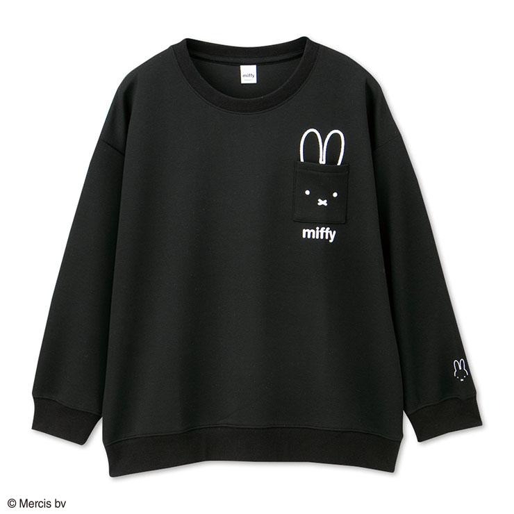 Miffy女裝衛衣