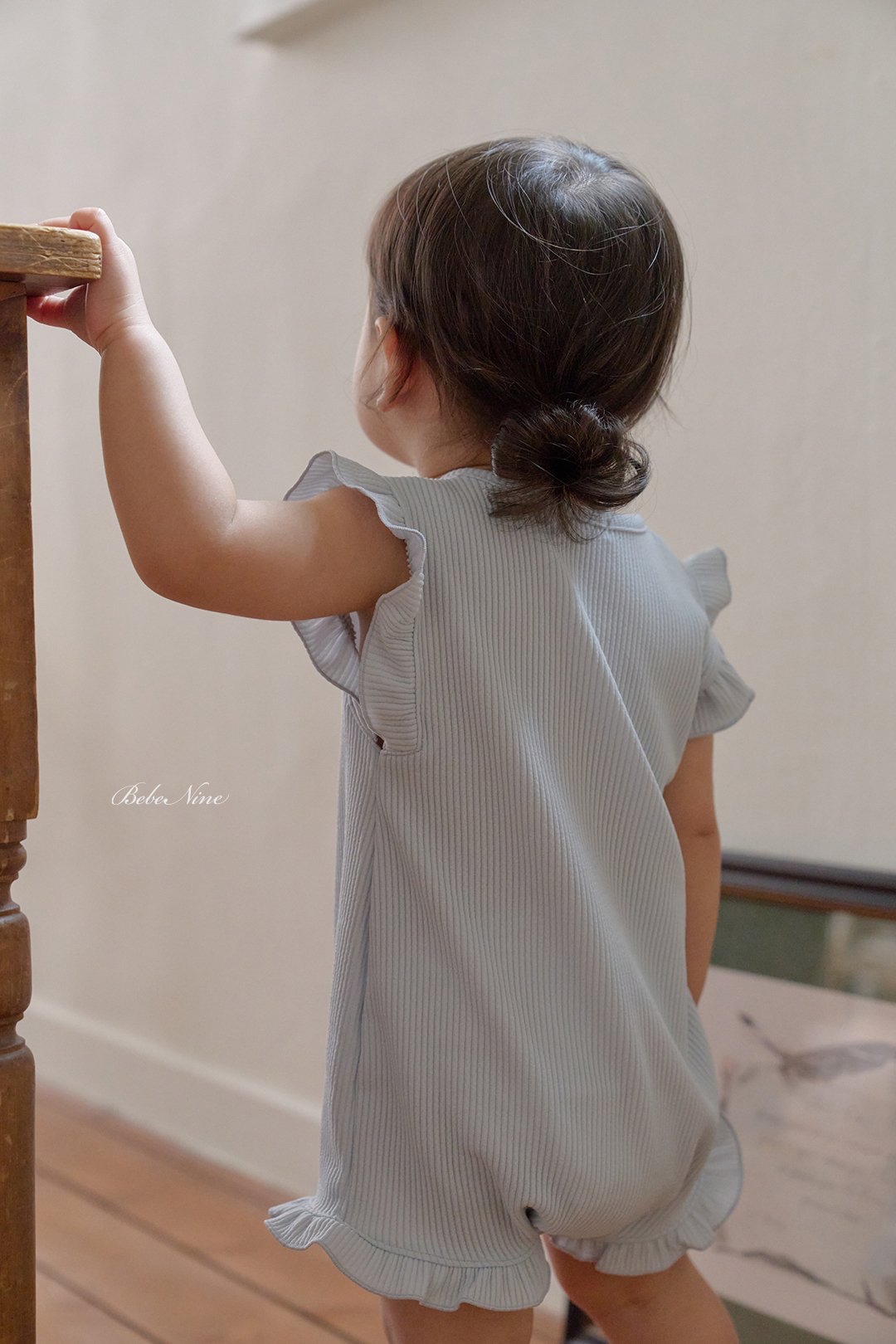 ☀️預訂 韓國直送☀️🇰🇷Bebenine三色荷葉邊無袖連身服