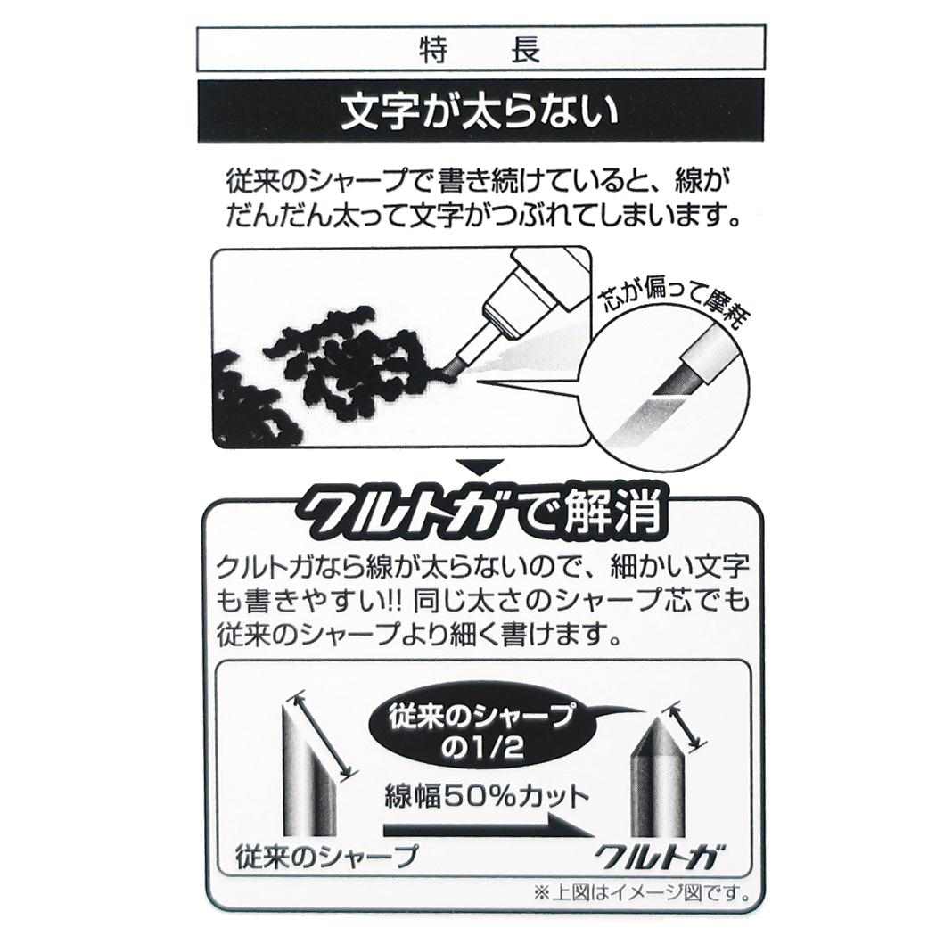現貨｜Tom and Jerry 湯姆與謝利 日版 Uni KURU TOGA 0.5mm 不斷芯旋轉自動 鉛芯筆 (306746)