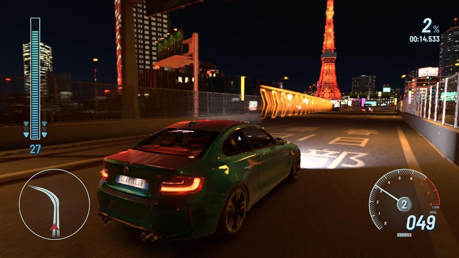 NS2 極速俱樂部無限 3 Gear.Club Unlimited 3