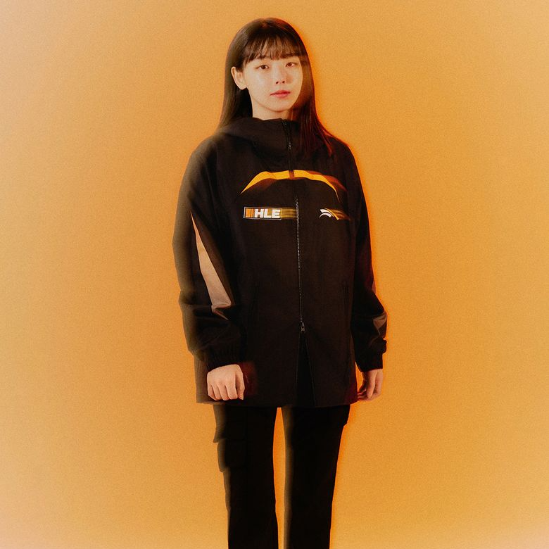 [HLE x MUSINSA] 26 Hardshell Windbreaker