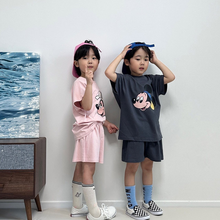 🇰🇷LittleRabbit set