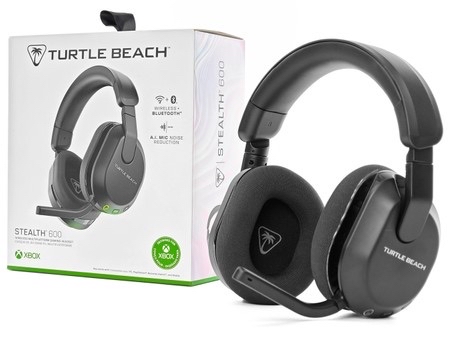 TURTLE BEACH Stealth 600 Gen3 跨平台無線遊戲耳機