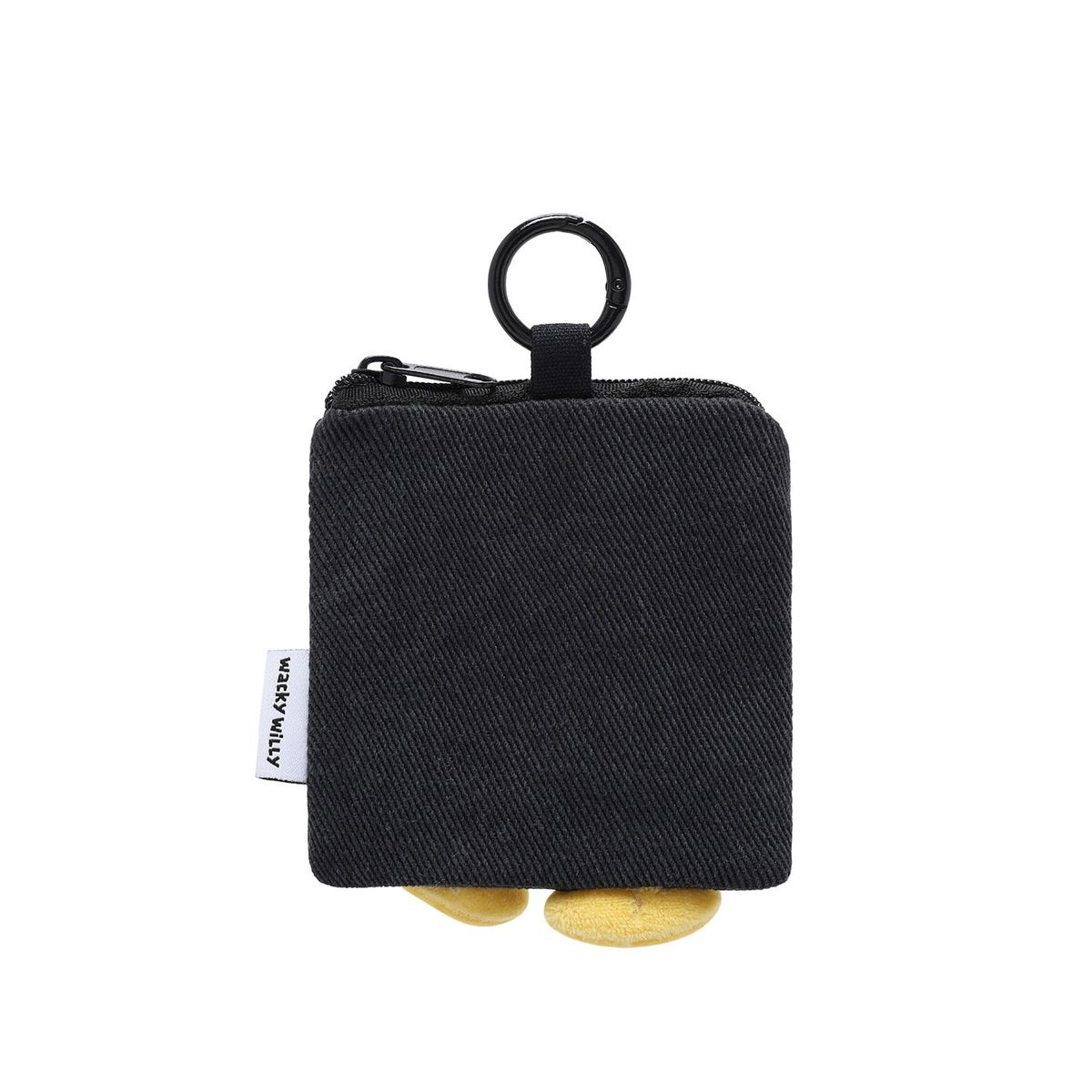 [Wacky Willy] Kiki Pouch Keyring (2種)