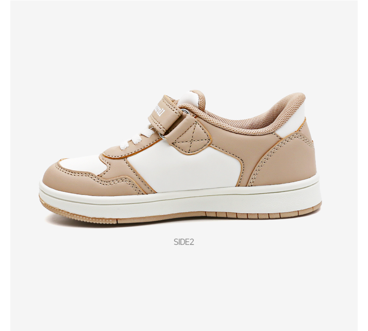 🇰🇷預訂 韓國直送🇰🇷Sanrio 玉桂狗人物印花魔術貼拼色波鞋