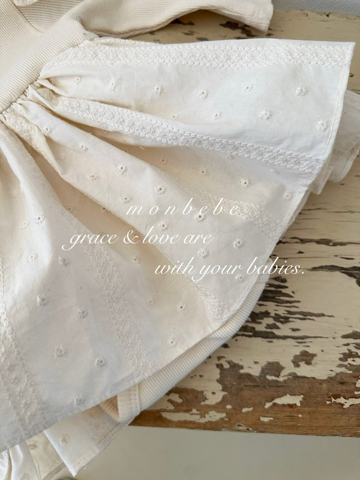 🇰🇷Monbebe babysuit
