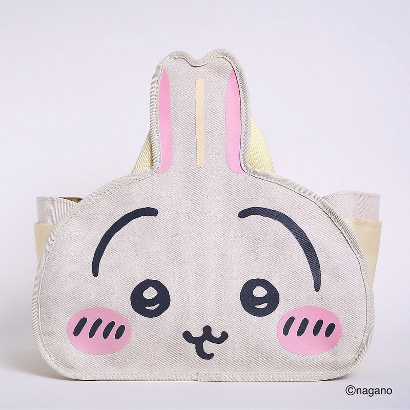 【Jul23日版官方】CHIIKAWA INTERIOR TOTE BAG BOOK - 兔兔