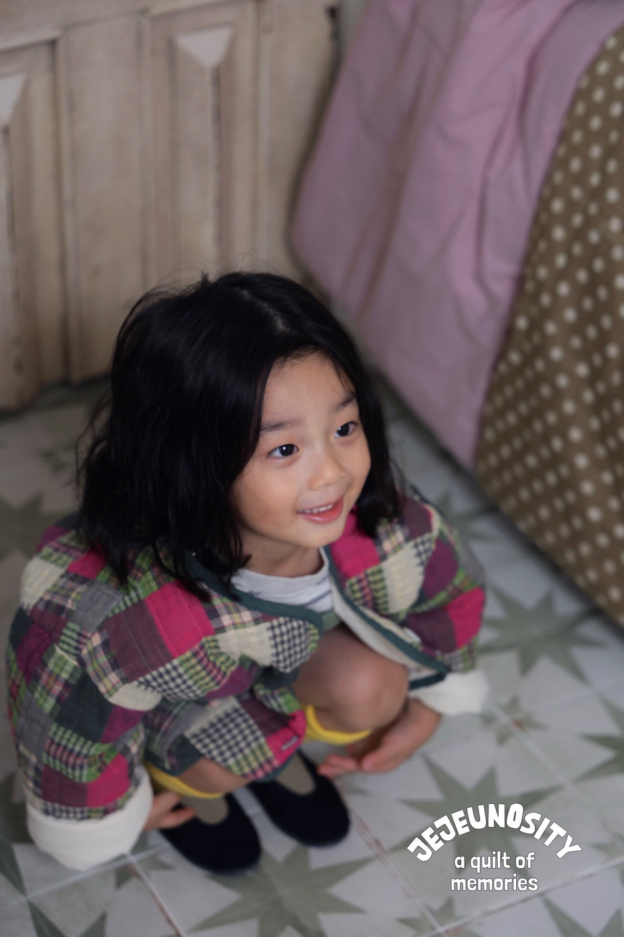Jeje | Old House Jacket(可雙面著)