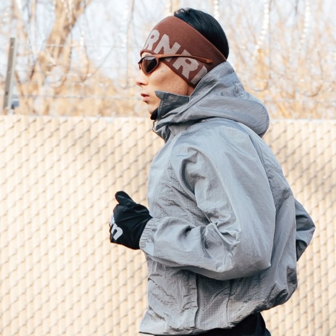 【預訂】 rnrn - EYE SCOPE 輕量跑步太陽眼鏡