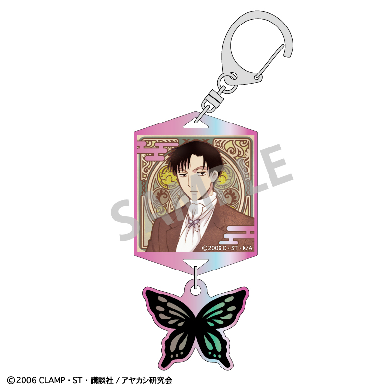 【優惠至2026/05/20】訂購 2026/07 KAMIO JAPAN xxxHOLiC