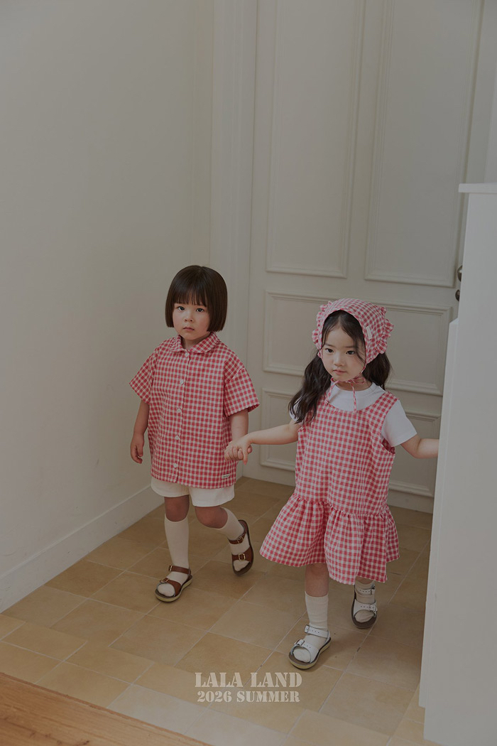 🇰🇷Lalaland kids shirts