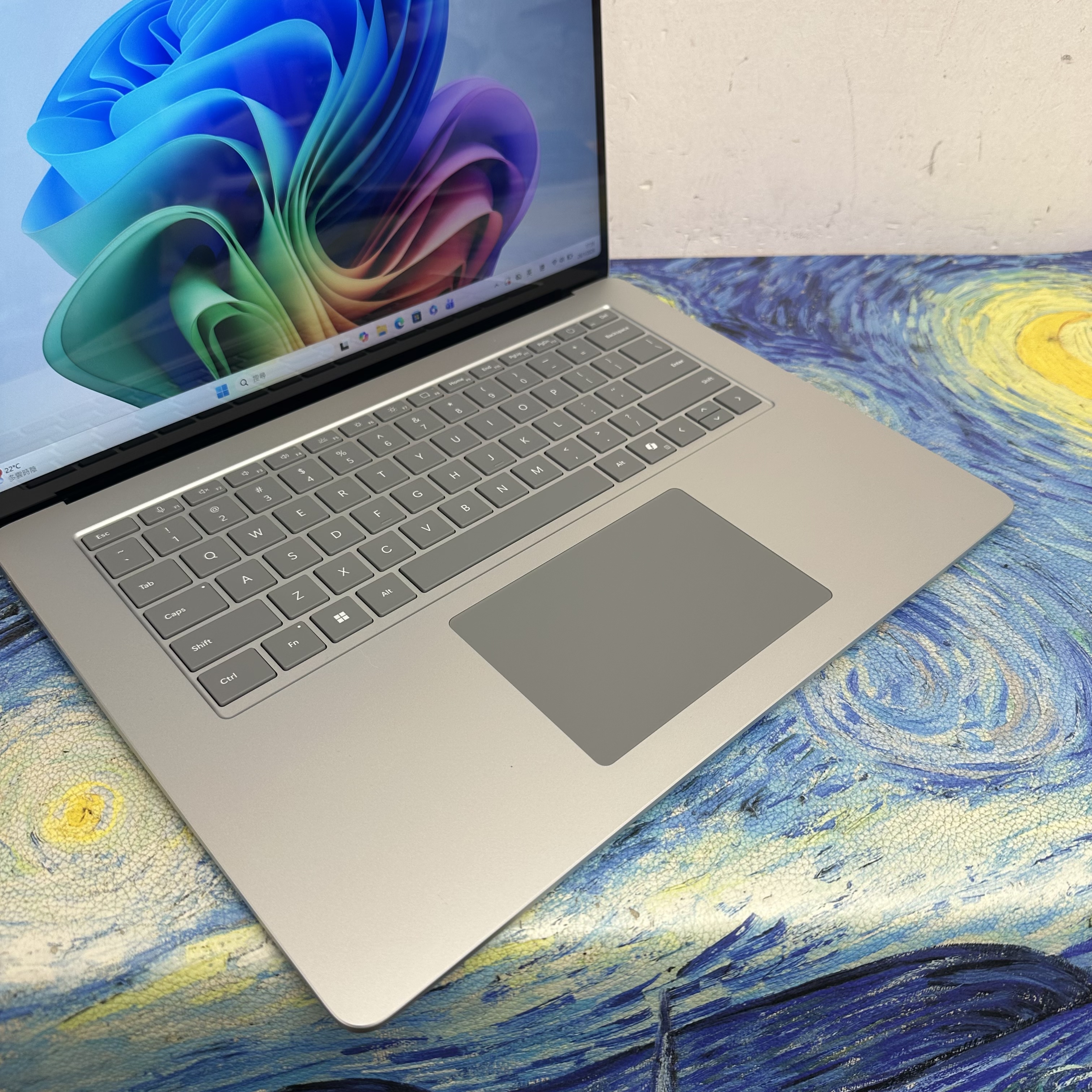 Microsoft Surface Laptop 7 Snapdragon X1E /16GB Ram/512GB/2.8K Touch Mon/15寸/性價比高/ Laptop / Gaming / PC / 文書機 / Netflix / Movie / Disney+ / Ai / Snapdragon XElite