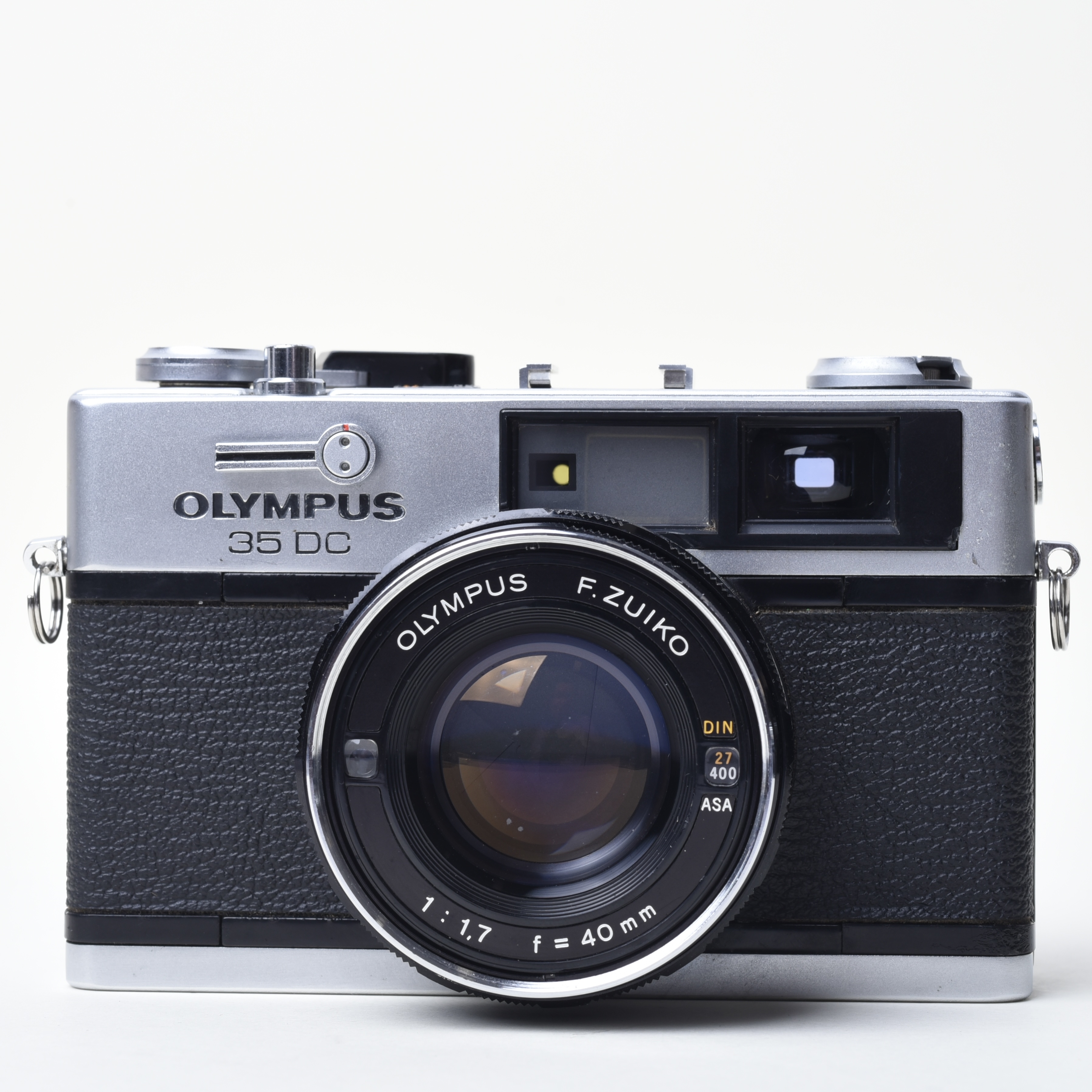 Olympus 35 DC ［旁軸菲林相機］