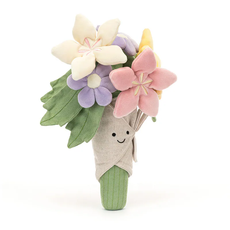 【英國】Jellycat Amuseables Bouquet of Flowers
