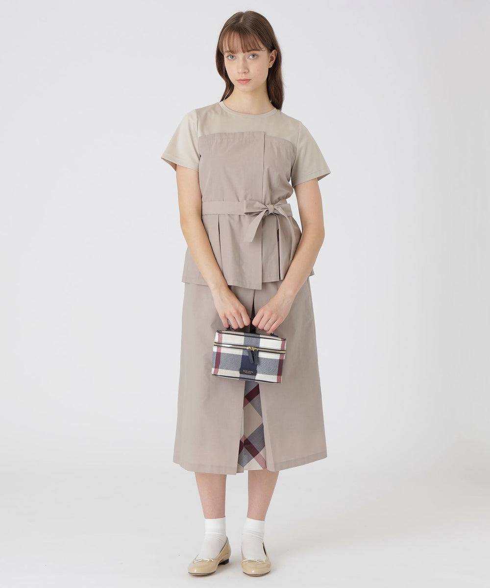 🇯🇵BLUE LABEL 化妆礼盒斜挎包