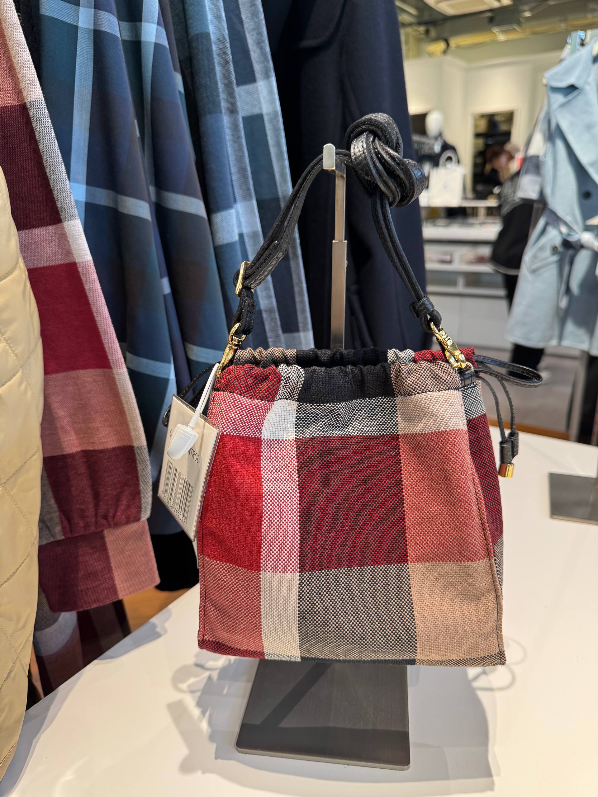 🇯🇵BLUE LABEL 帆布水桶包