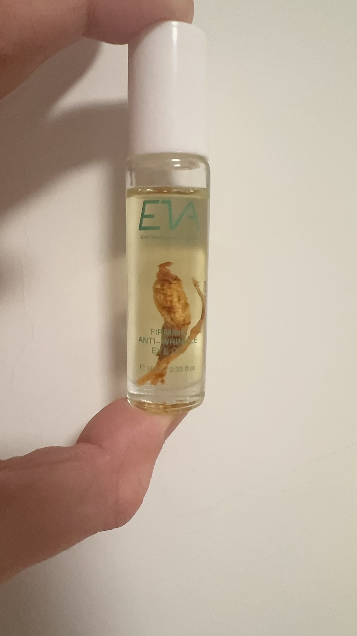 EVA 花旗參眼部緊緻精華油 