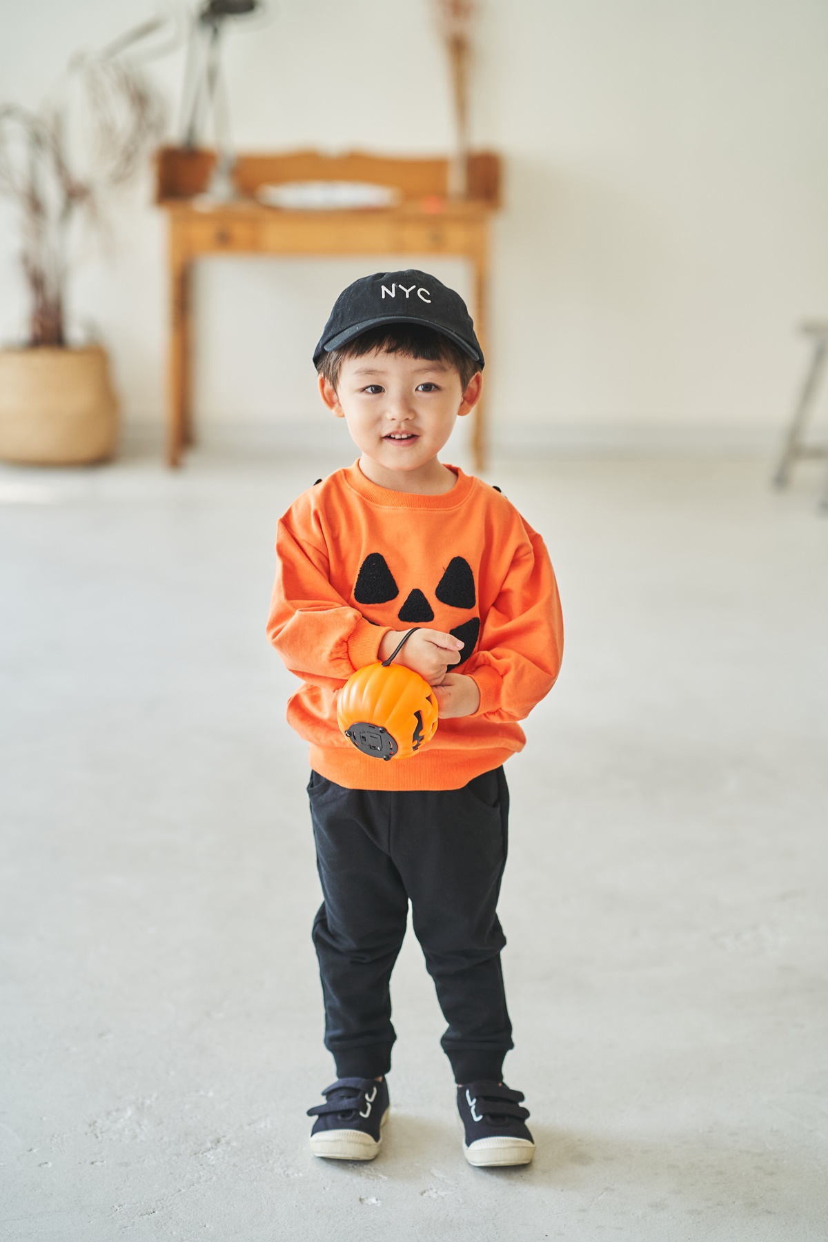  【預訂】韓國直送 南大門童裝 Halloween 上衣