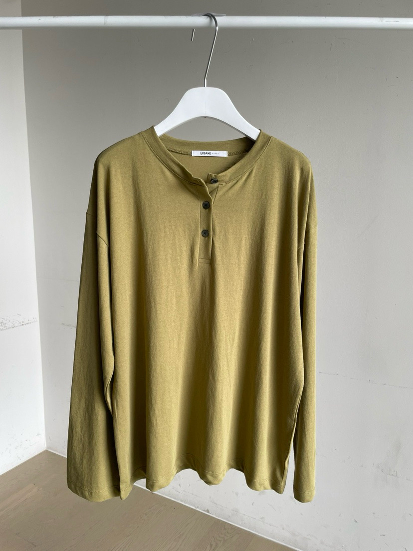 (2026FW) URBAN CLOTH - TOP