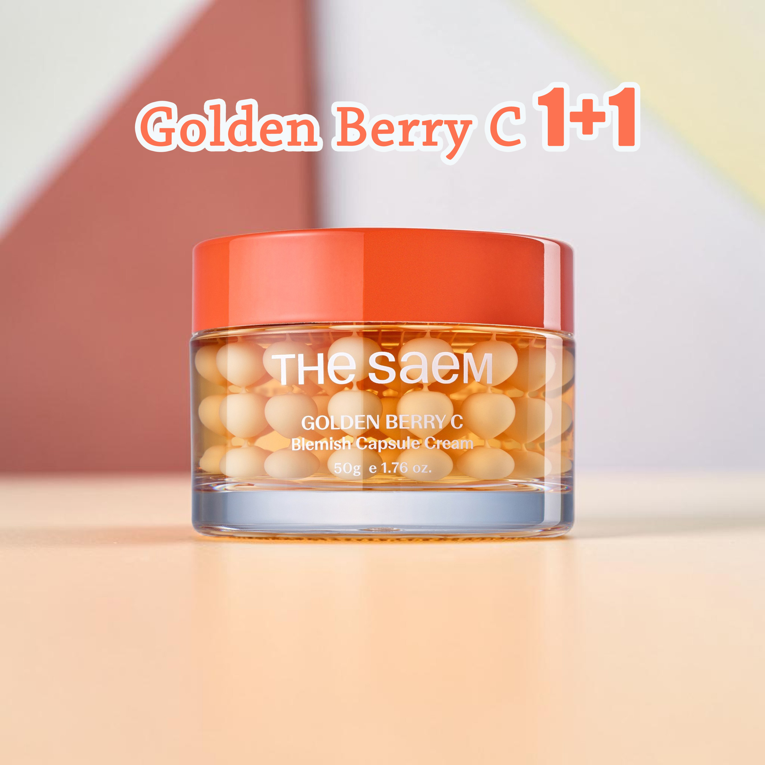 城市生態黄金莓安瓶    Urban Eco Golden Berry C Ampoule
