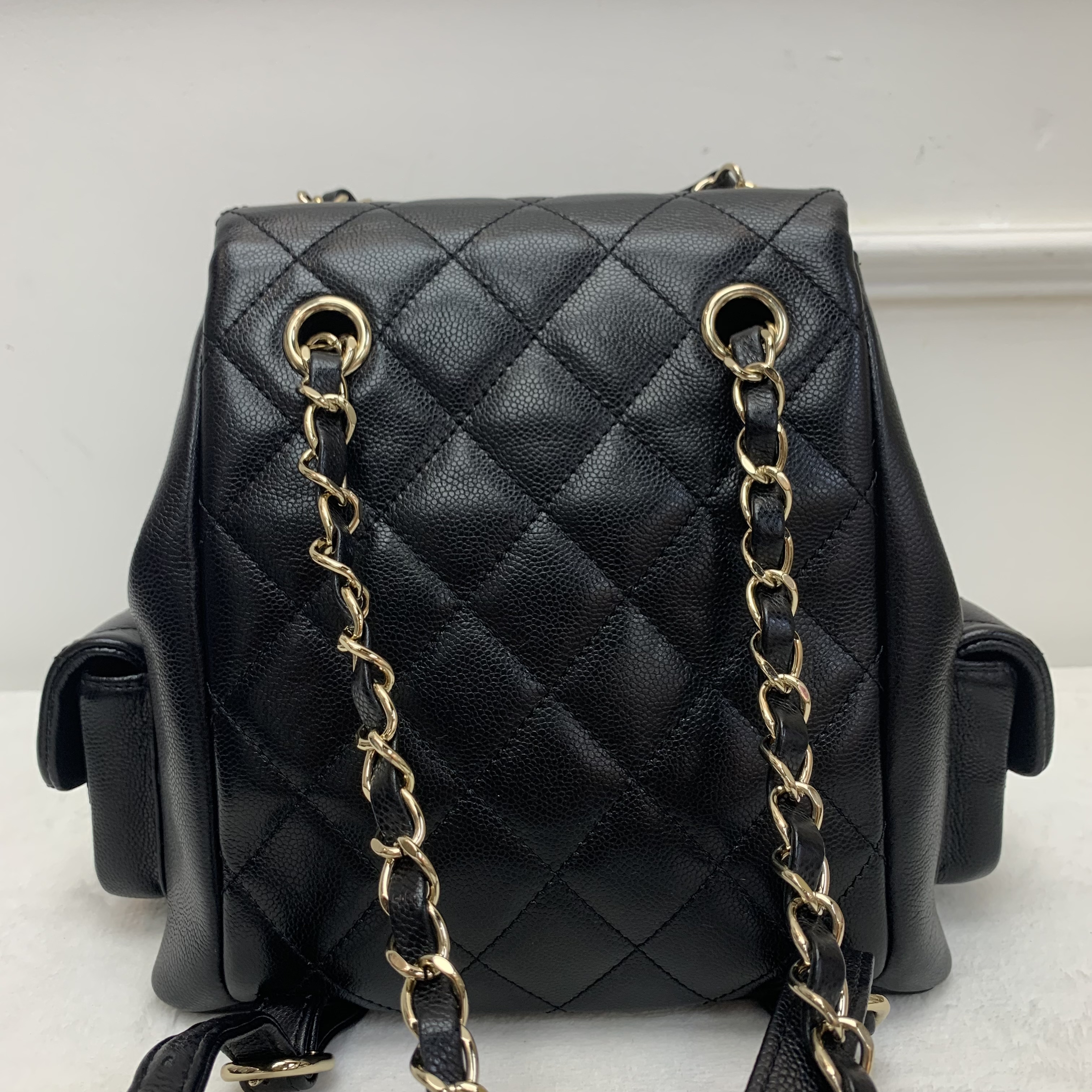 超新淨熱門款🖤Chanel 小號duma🔍