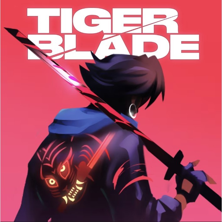(🔥NEW RELEASE🔥) Tiger Blade Full Game (PS5 & PS VR 2) Digital Download