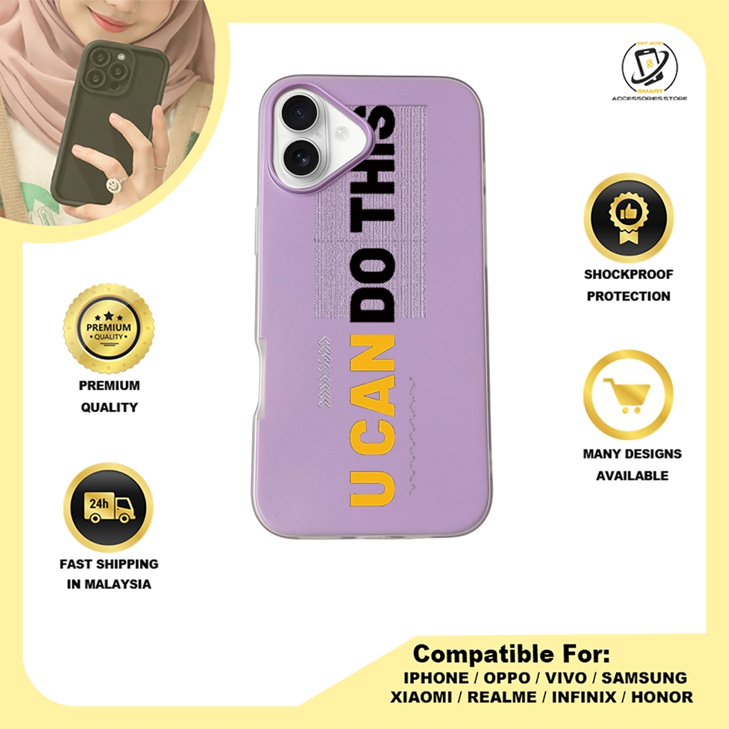 JELLY CASE PHONE FOR IPHONE - DESIGN SIMPLE B