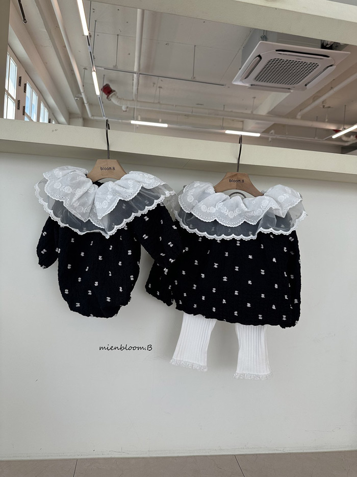 🇰🇷mienbloomb suit