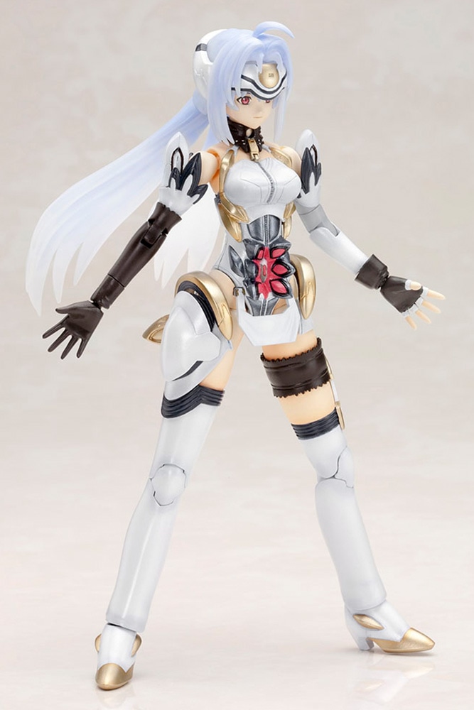 (預訂訂金 $100) (總價 $351) 壽屋 Kotobukiya Xenosaga KOS-MOS Ver.1 模型 (再版) (KO09822) (行版) 