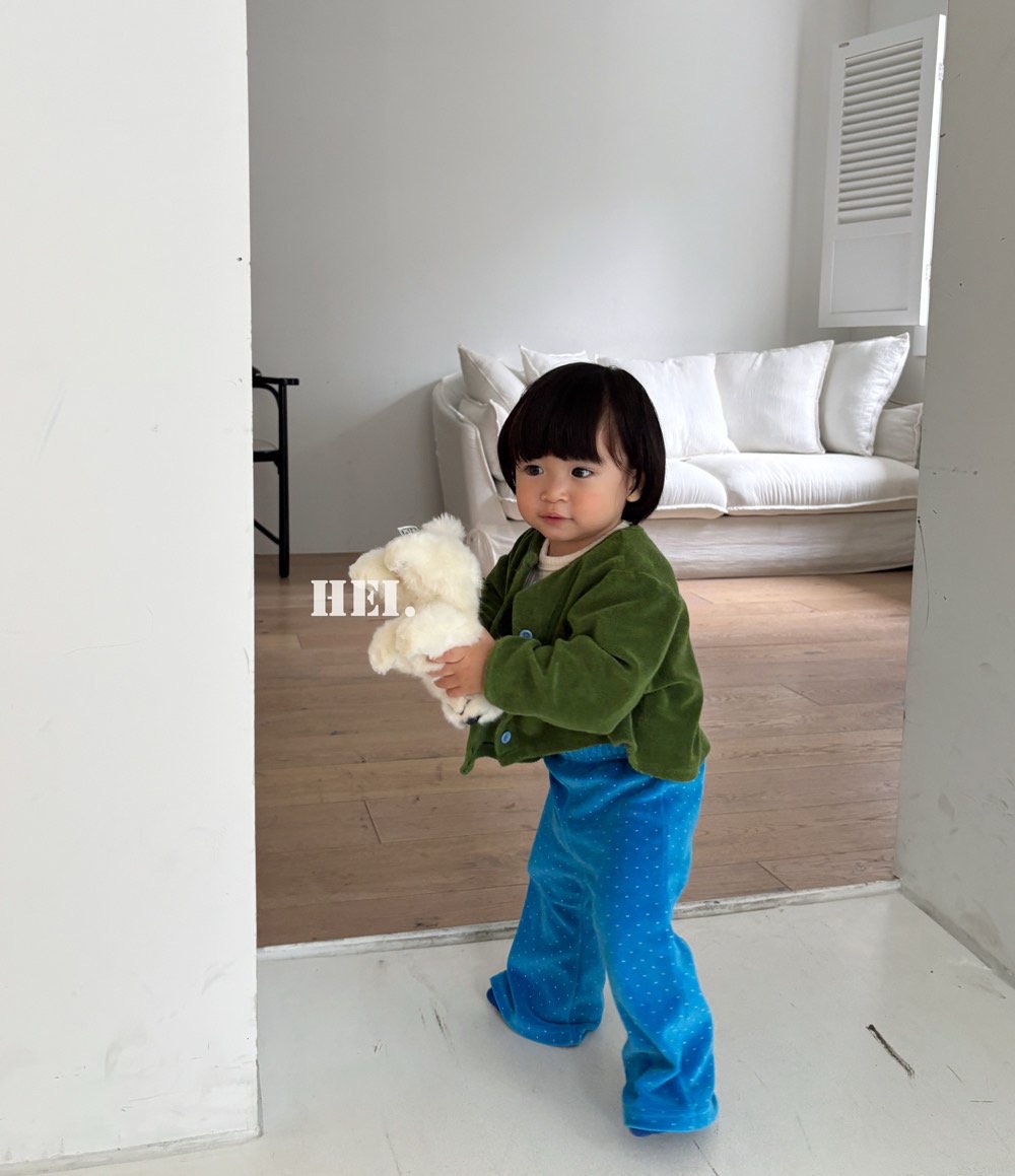 Hei | Ttotto Bootcut Pants