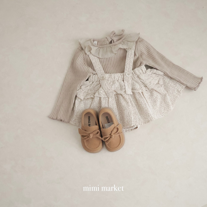 🇰🇷mimi-market tee
