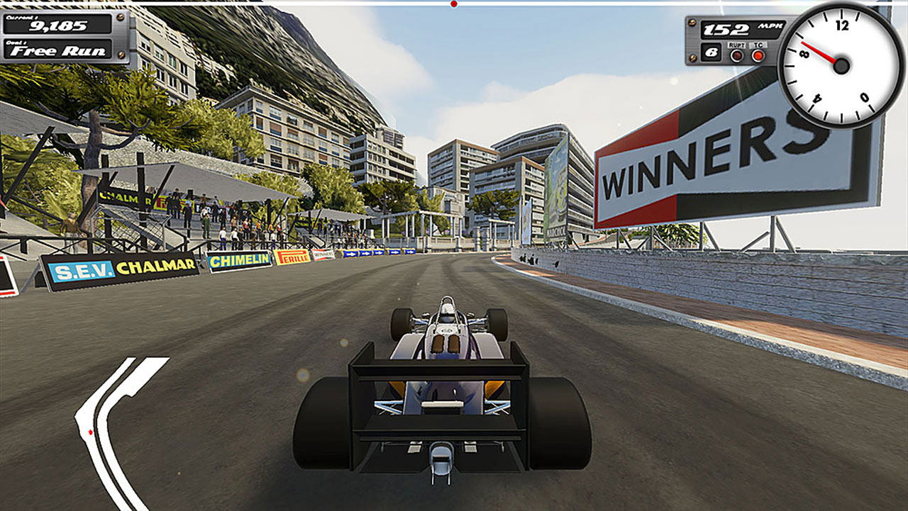 【預售 6/8】PS5 經典賽車：頂尖版 Classic Racers Elite 中/英/日文  (日文封面) PO0869