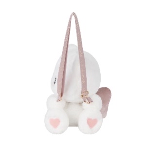 🎀【預訂】Lil ala mode 可愛 Mousse 單肩包 