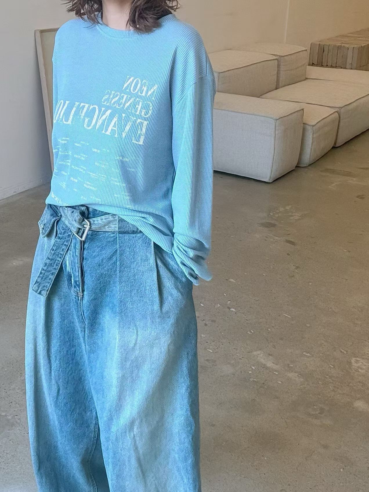 (2026SS) PARIS MATCH - TOP