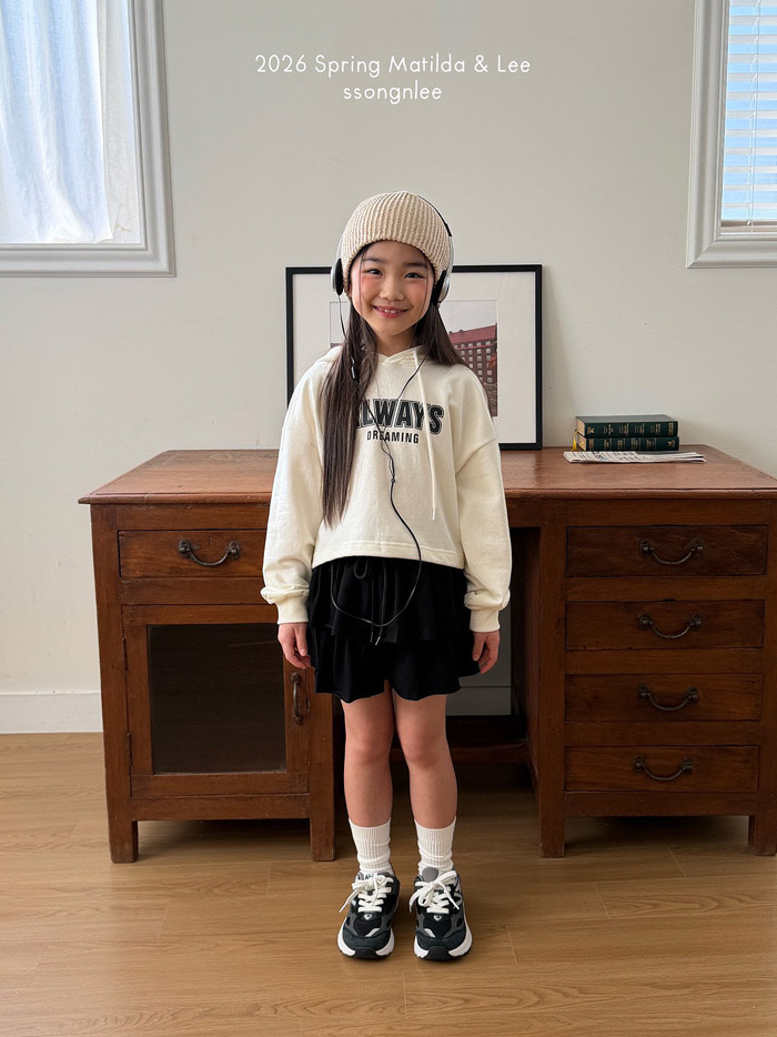 🇰🇷Matilda&Lee skirt