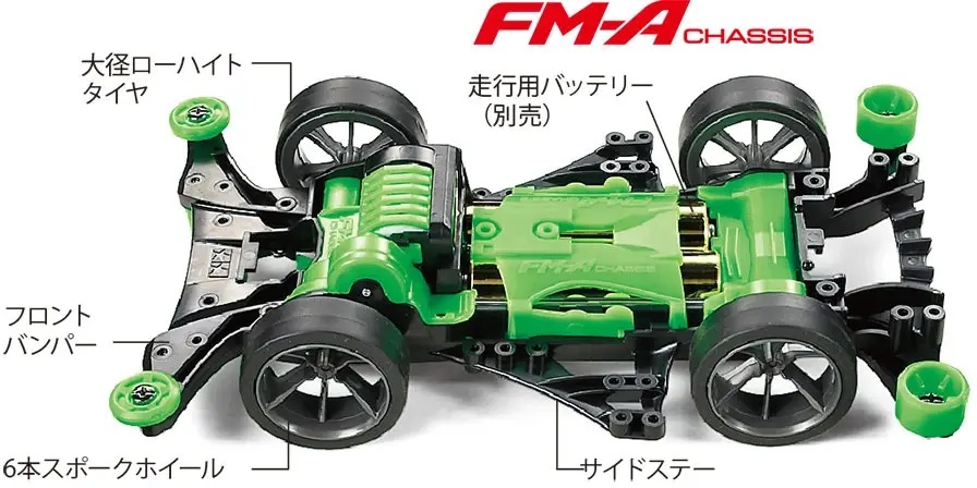Razorback (FM-A Chassis)