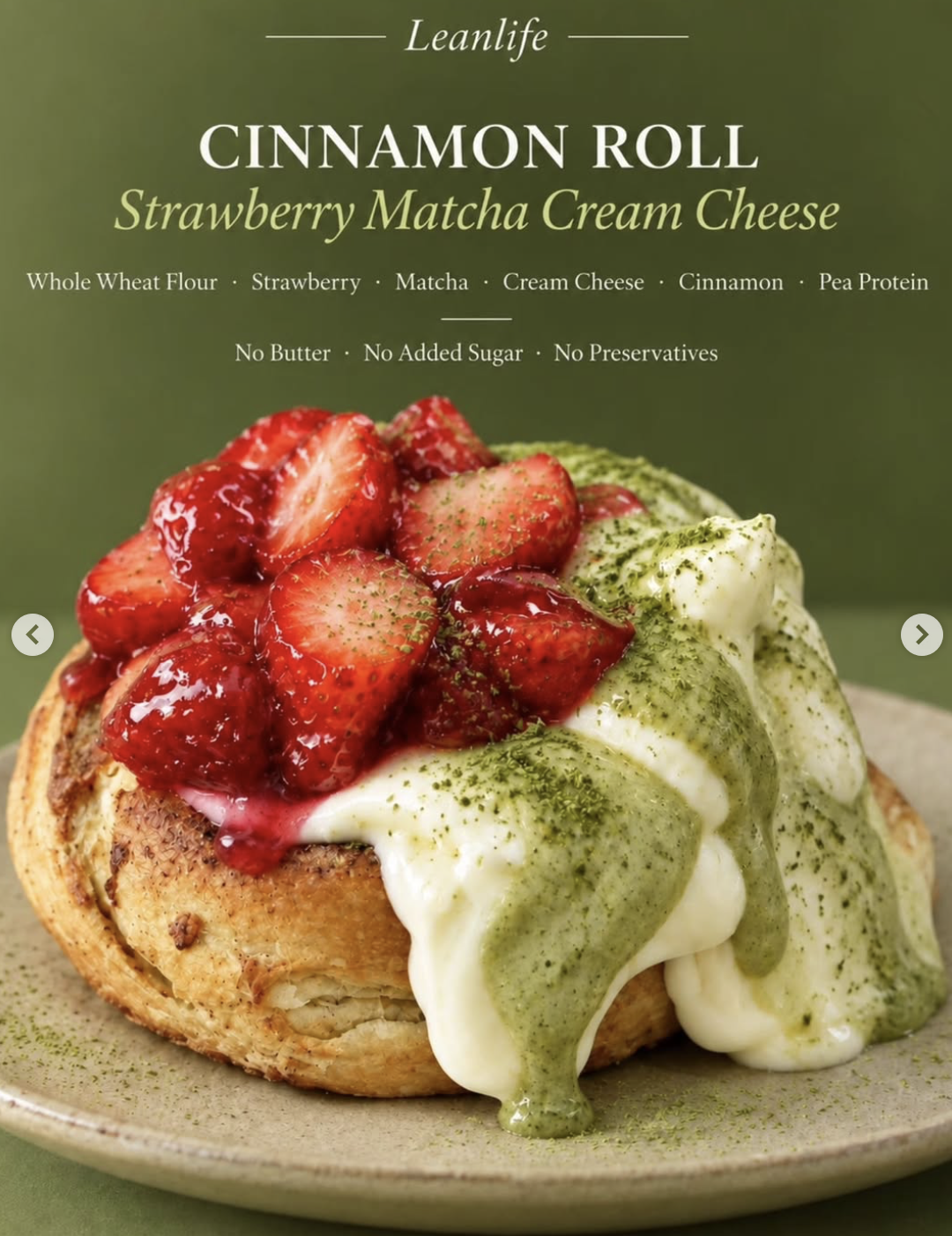 [LL]Cinnamon Roll