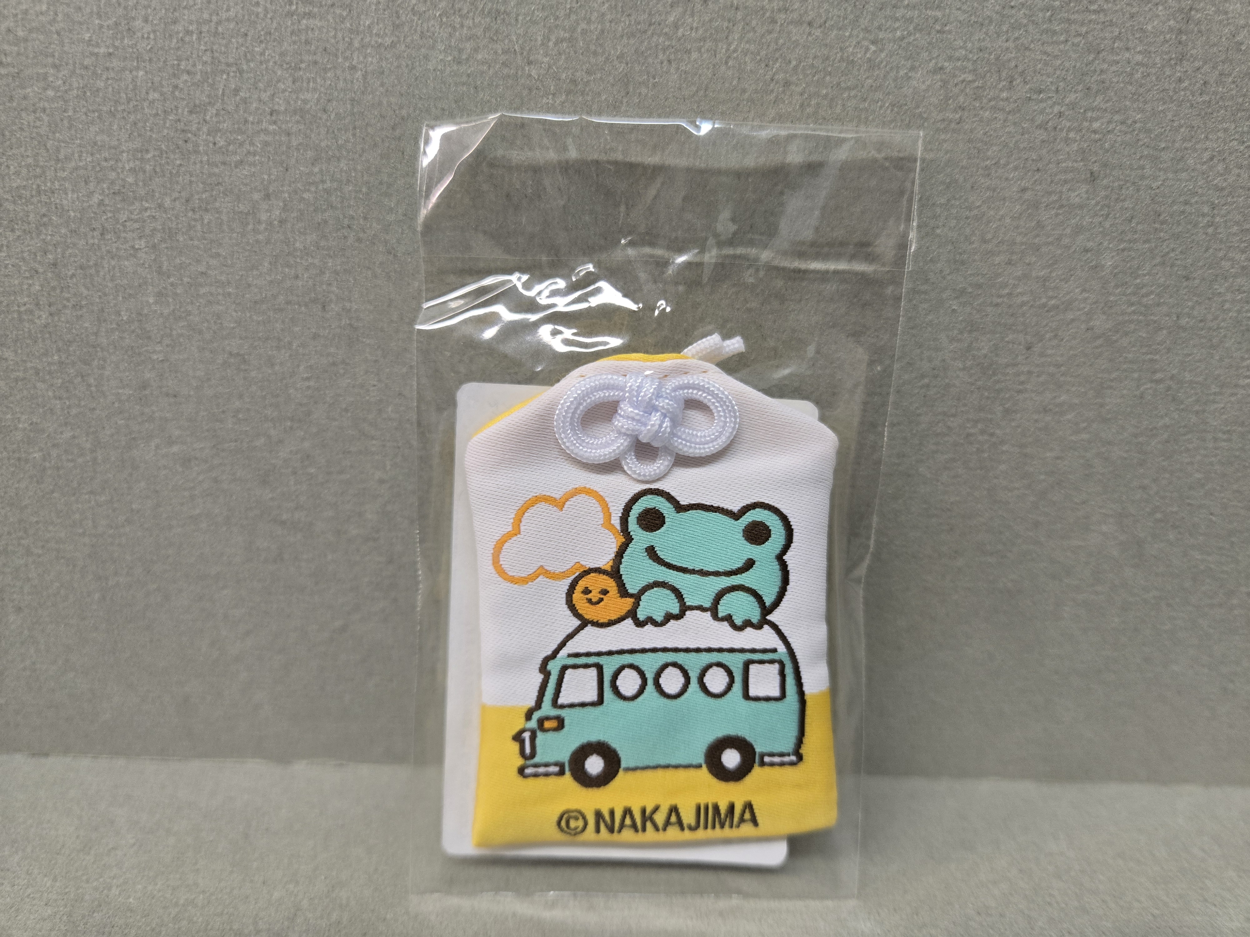 pickles ×Chara Van 系列平安符袋掛飾