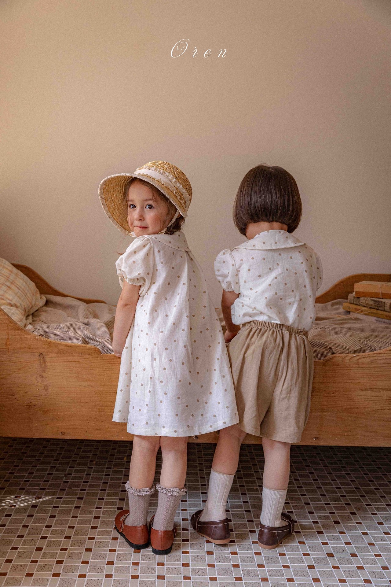 🇰🇷oren 包屁/裙/套裝